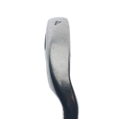 Used TaylorMade RAC OS 4 Iron / 23 Degrees / Regular Flex