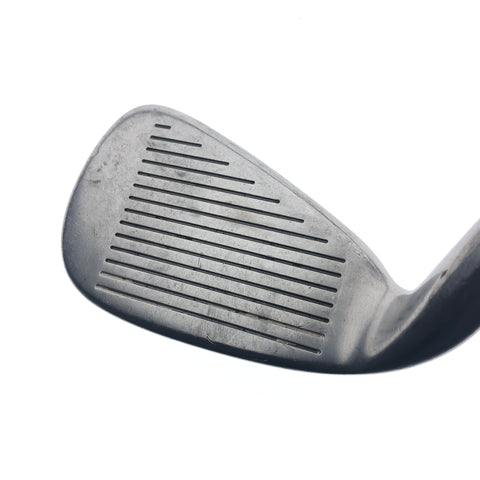 Used TaylorMade RAC OS 4 Iron / 23 Degrees / Regular Flex