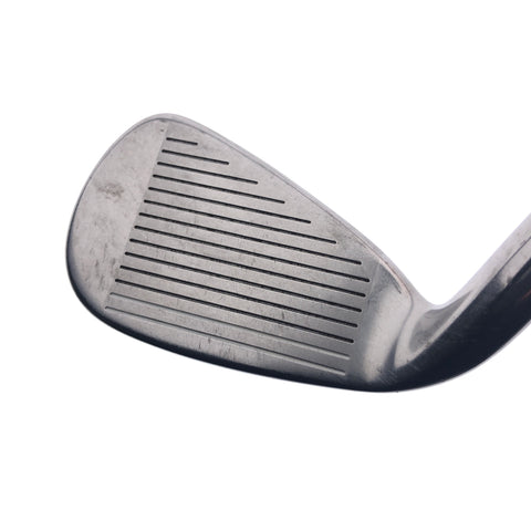 Used TaylorMade RAC OS 4 Iron / 23 Degrees / Regular Flex