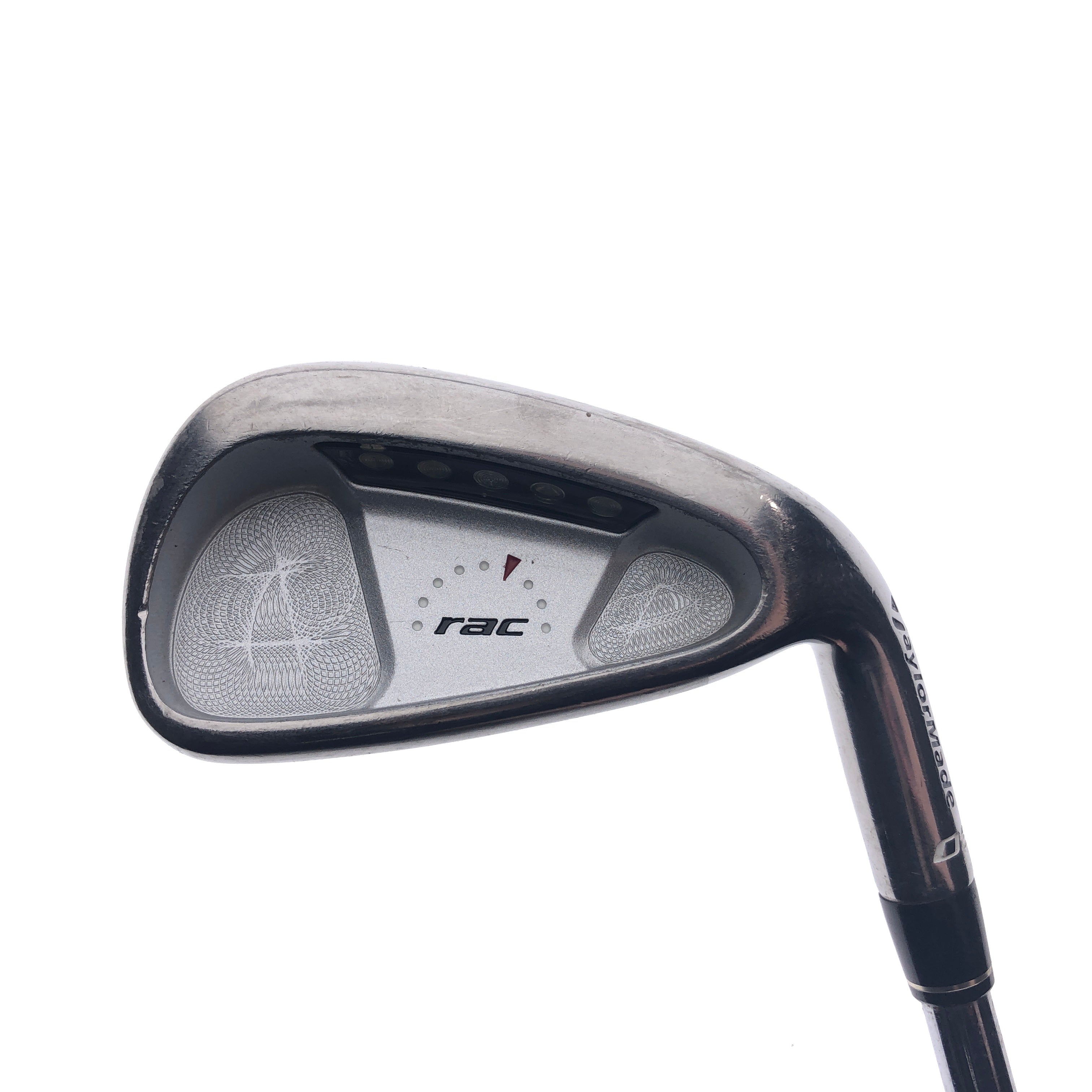 Used TaylorMade RAC OS 4 Iron / 23 Degrees / Regular Flex