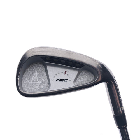Used TaylorMade RAC OS 4 Iron / 23 Degrees / Regular Flex