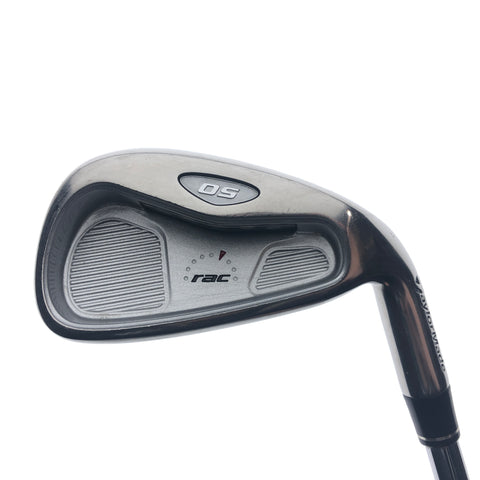 Used TaylorMade RAC OS 4 Iron / 23 Degrees / Regular Flex