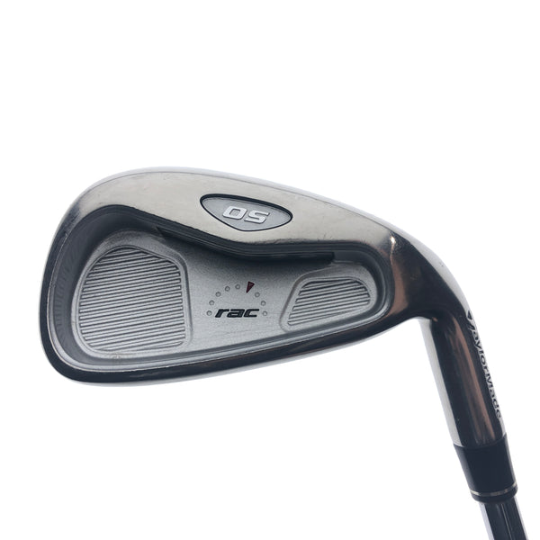 Used TaylorMade RAC OS 4 Iron / 23 Degrees / Regular Flex