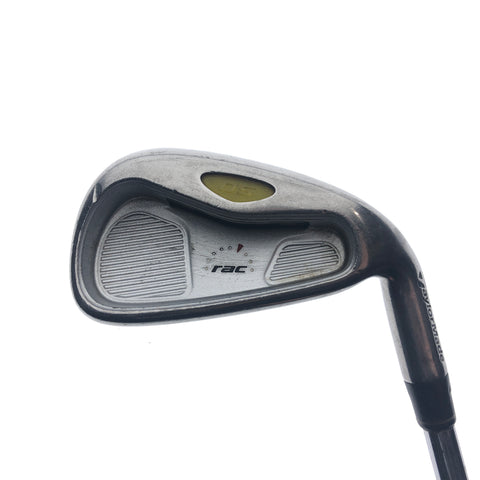 Used TaylorMade RAC OS 4 Iron / 23 Degrees / Regular Flex