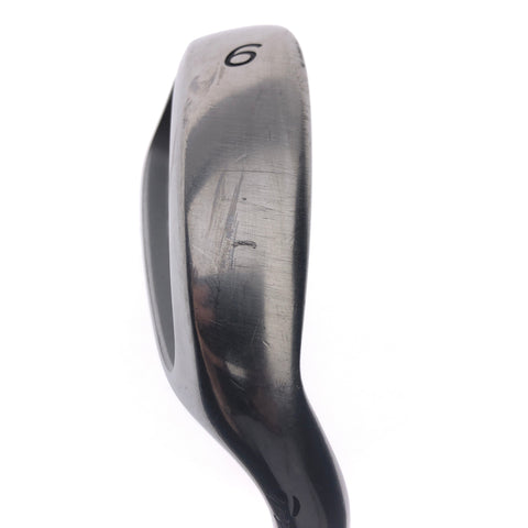 Used TaylorMade RAC OS 9 Iron / 42.0 Degrees / Regular Flex