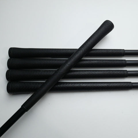 Used TaylorMade RAC OS II Iron Set / 6 - PW / Regular Flex