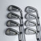 Used TaylorMade RAC OS Iron Set / 3 - PW / Regular Flex