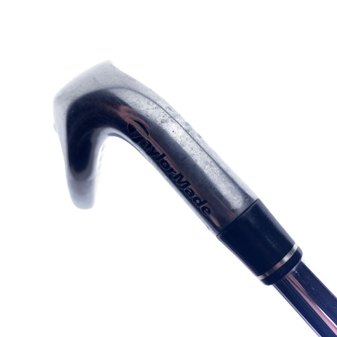 Used TaylorMade RAC OS SW Iron / Stiff Flex