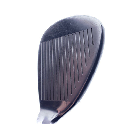 Used TaylorMade RAC OS SW Iron / Stiff Flex