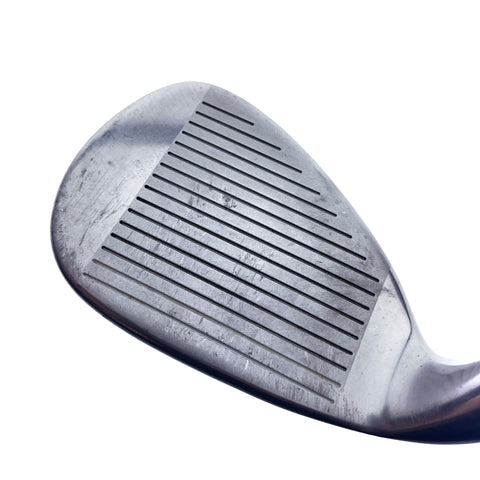 Used TaylorMade RAC OS SW Iron / Stiff Flex