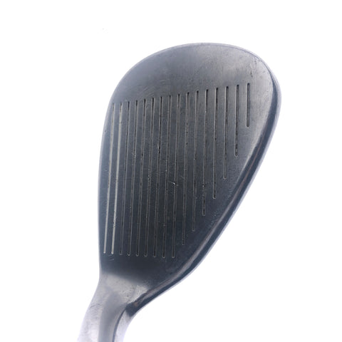 Used TaylorMade RAC OS Sand Wedge Iron / 55.0 Degrees / Regular Flex