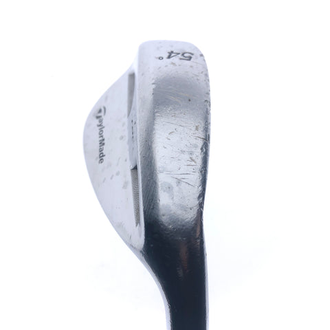 Used TaylorMade RAC Sand Wedge / 54.0 Degrees / Wedge Flex