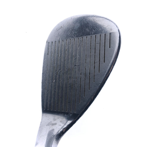 Used TaylorMade RAC Sand Wedge / 54.0 Degrees / Wedge Flex