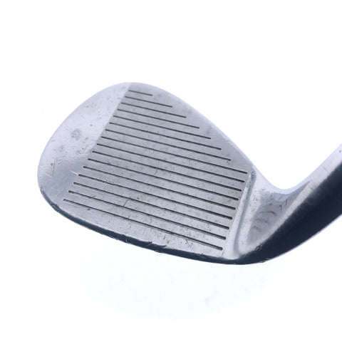 Used TaylorMade RAC Sand Wedge / 54.0 Degrees / Wedge Flex