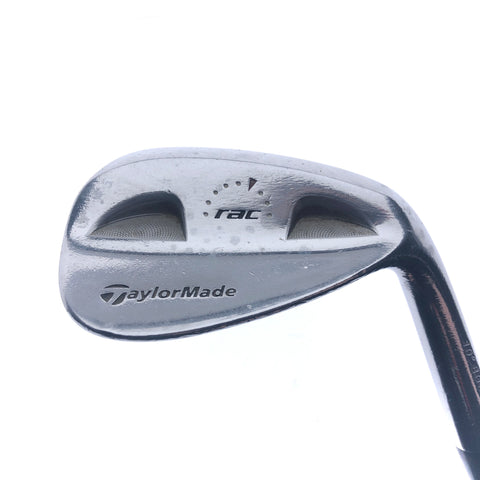 Used TaylorMade RAC Sand Wedge / 54.0 Degrees / Wedge Flex