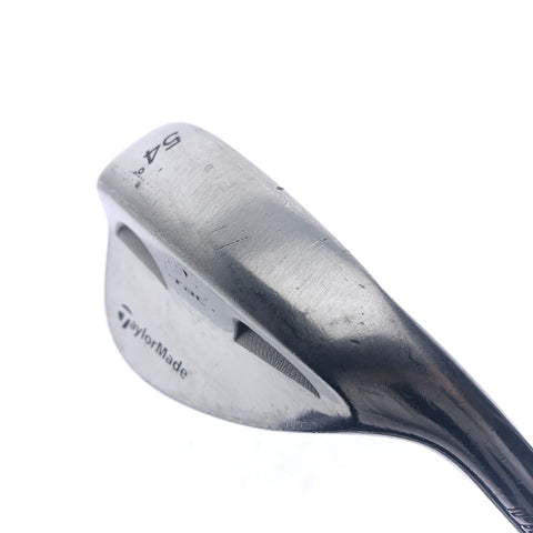 Used TaylorMade RAC Sand Wedge / 54.0 Degrees / X-Stiff Flex