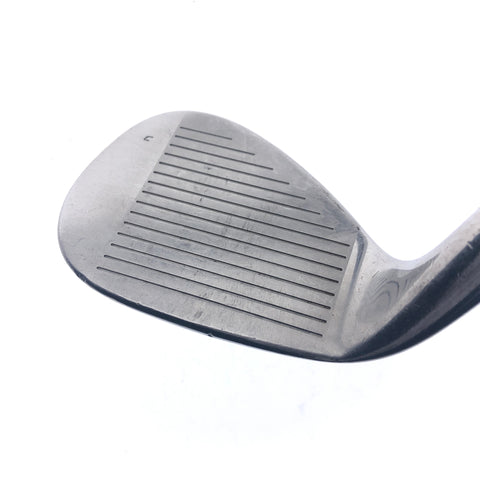 Used TaylorMade RAC Sand Wedge / 54.0 Degrees / X-Stiff Flex
