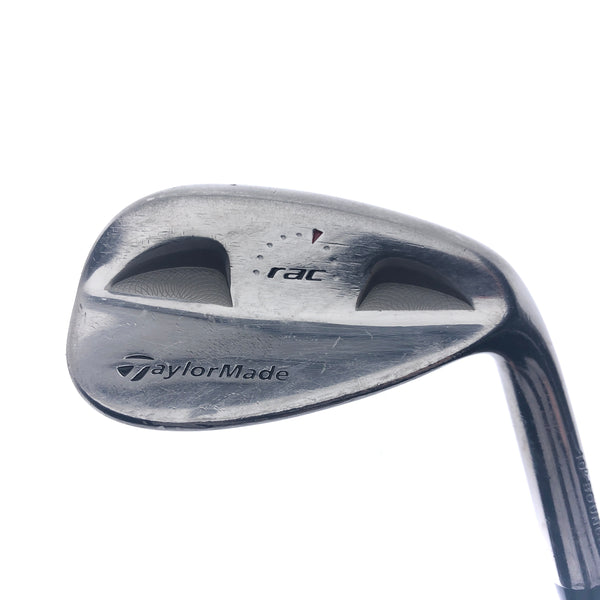 Used TaylorMade RAC Sand Wedge / 54.0 Degrees / X-Stiff Flex