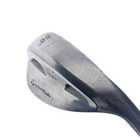 Used TaylorMade RAC Sand Wedge / 56 Degrees / Wedge Flex
