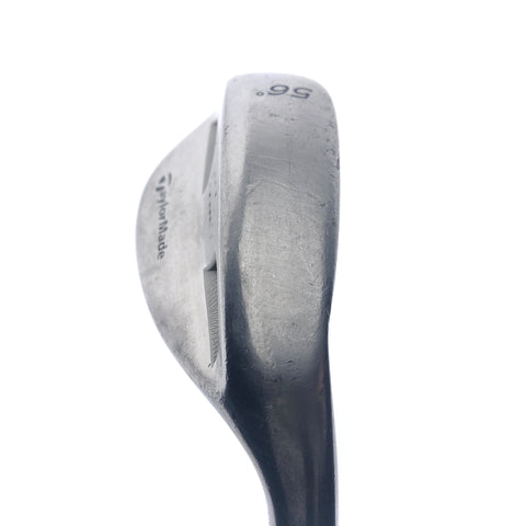 Used TaylorMade RAC Sand Wedge / 56 Degrees / Wedge Flex