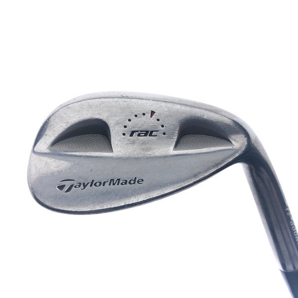 Used TaylorMade RAC Sand Wedge / 56 Degrees / Wedge Flex