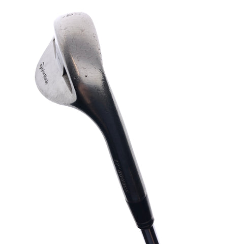 Used TaylorMade RAC Sand Wedge / 56.0 Degrees / Wedge Flex