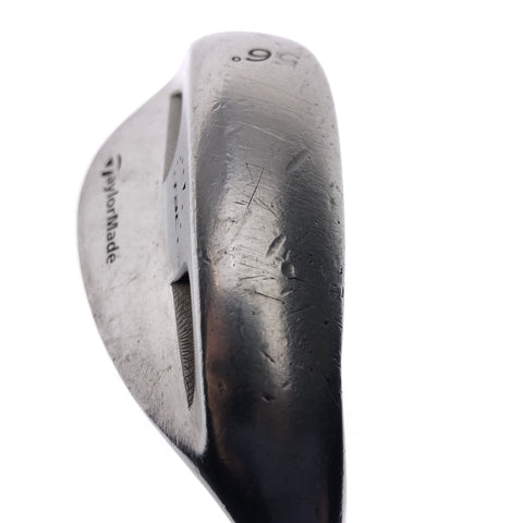 Used TaylorMade RAC Sand Wedge / 56.0 Degrees / Wedge Flex