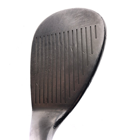 Used TaylorMade RAC Sand Wedge / 56.0 Degrees / Wedge Flex
