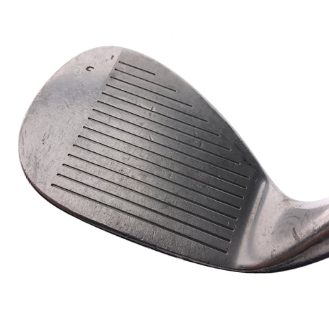 Used TaylorMade RAC Sand Wedge / 56.0 Degrees / Wedge Flex