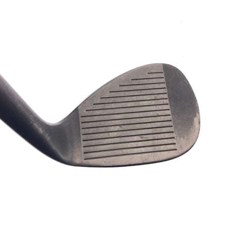 Used TaylorMade RAC Sand Wedge / 56.0 Degrees / Wedge Flex / Left-Handed