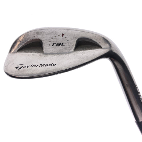 Used TaylorMade RAC Sand Wedge / 56.0 Degrees / Wedge Flex