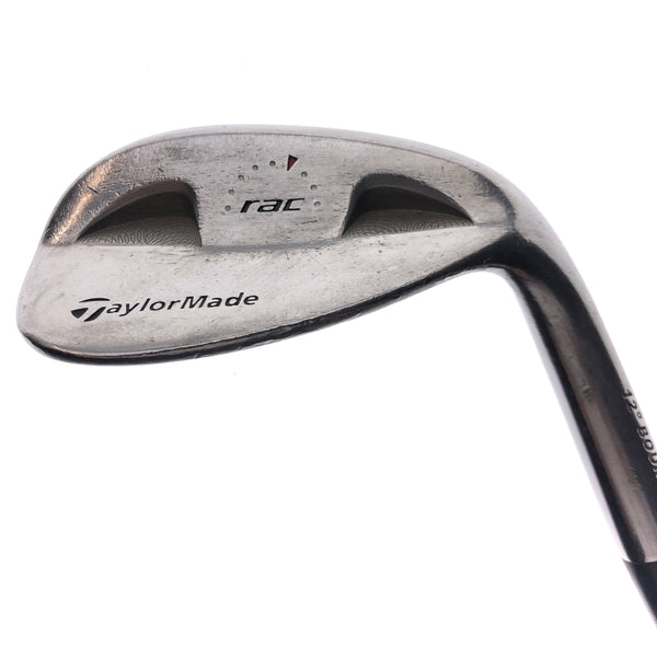 Used TaylorMade RAC Sand Wedge / 56.0 Degrees / Wedge Flex
