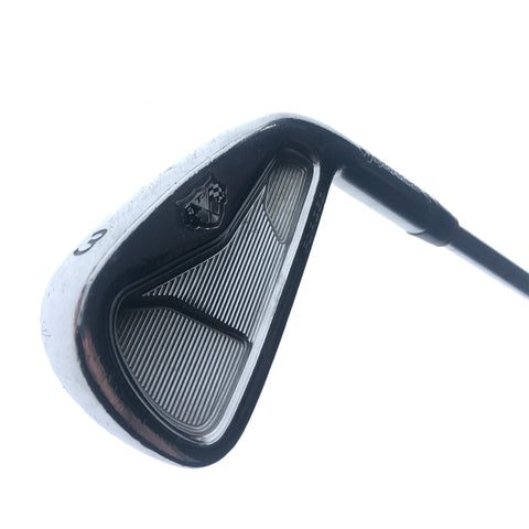 Used TaylorMade RAC TP 2005 3 Iron / 22.0 Degrees / X-Stiff Flex