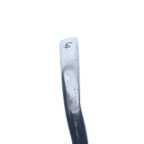 Used TaylorMade RAC TP 2005 3 Iron / 22.0 Degrees / X-Stiff Flex