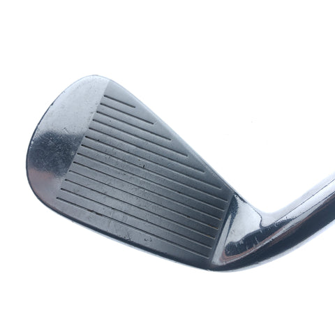 Used TaylorMade RAC TP 2005 3 Iron / 22.0 Degrees / X-Stiff Flex