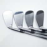 Used TaylorMade RAC TP 2005 Iron Set / 3 - PW / Stiff Flex
