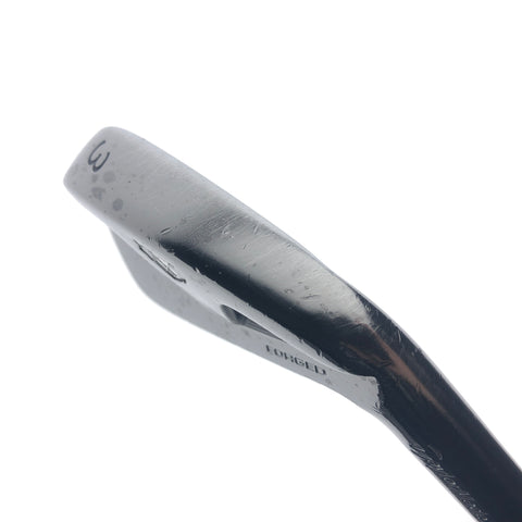 Used TaylorMade RAC TP MB Smoke 3 Iron / 21.0 Degrees / X-Stiff Flex