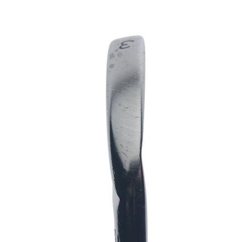 Used TaylorMade RAC TP MB Smoke 3 Iron / 21.0 Degrees / X-Stiff Flex