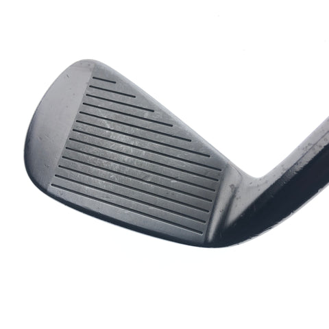 Used TaylorMade RAC TP MB Smoke 3 Iron / 21.0 Degrees / X-Stiff Flex