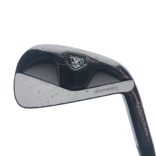 Used TaylorMade RAC TP MB Smoke 3 Iron / 21.0 Degrees / X-Stiff Flex