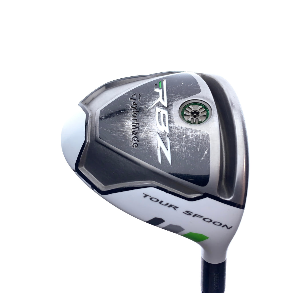 Used TaylorMade RBZ 3 Fairway Wood / 13.0 Degrees / Regular Flex