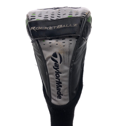 Used TaylorMade RBZ 3 Fairway Wood / 14.5 Degrees / Stiff Flex