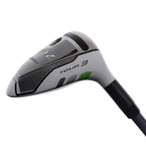 Used TaylorMade RBZ 3 Fairway Wood / 14.5 Degrees / Stiff Flex
