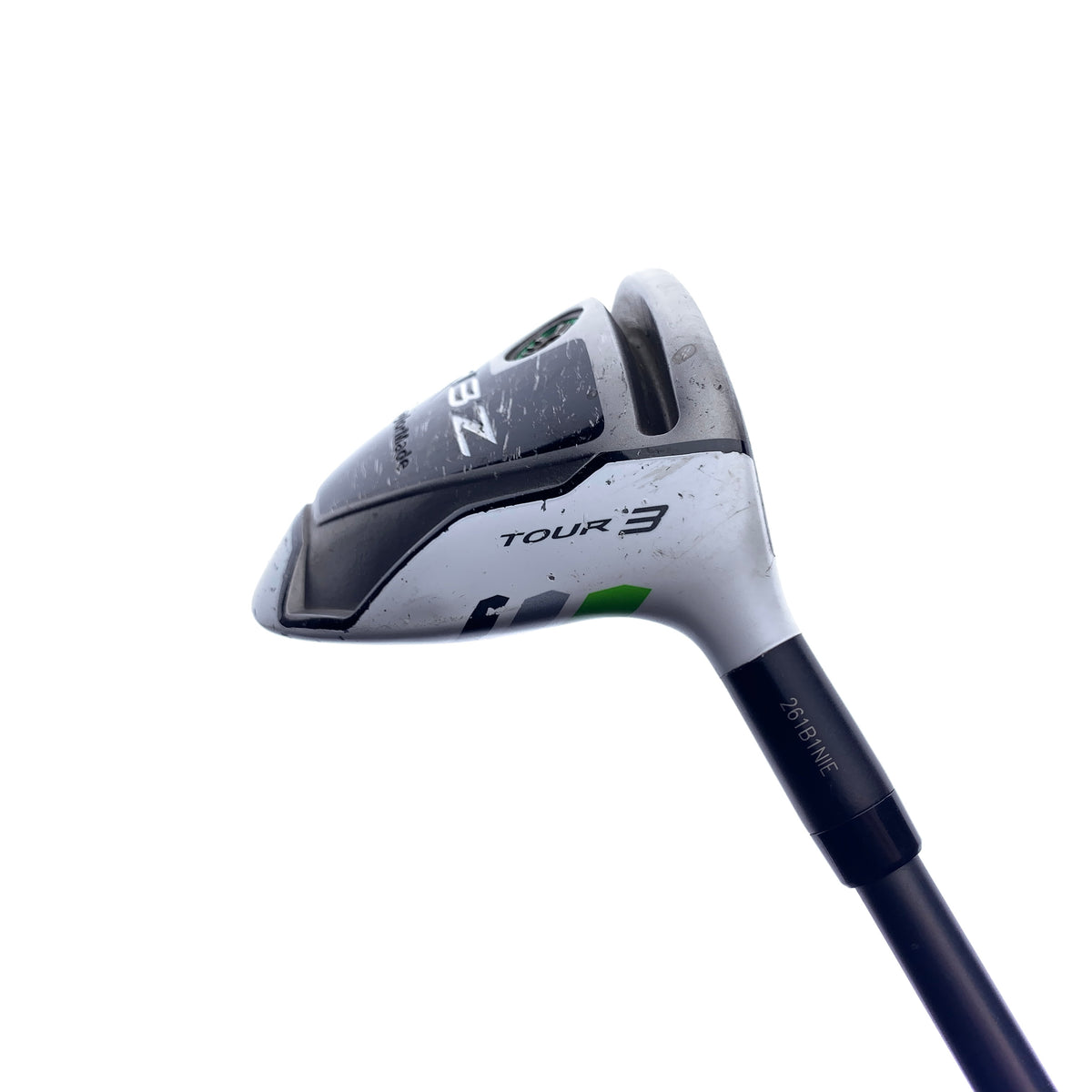 Used TaylorMade RBZ 3 Fairway Wood / 14.5 Degrees / Stiff Flex