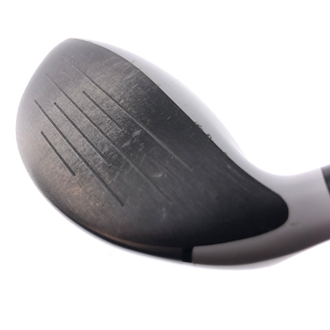 Used TaylorMade RBZ 3 Fairway Wood / 14.5 Degrees / Stiff Flex