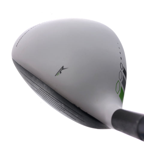 Used TaylorMade RBZ 3 Fairway Wood / 14.5 Degrees / Stiff Flex