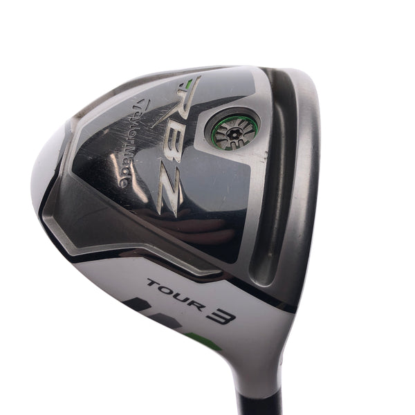 Used TaylorMade RBZ 3 Fairway Wood / 14.5 Degrees / Stiff Flex