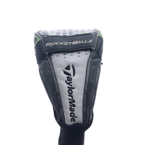 Used TaylorMade RBZ 3 Fairway Wood / 15 Degrees / Regular Flex