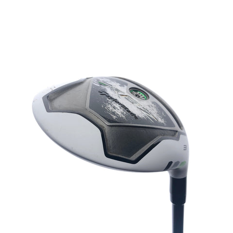 Used TaylorMade RBZ 3 Fairway Wood / 15 Degrees / Regular Flex