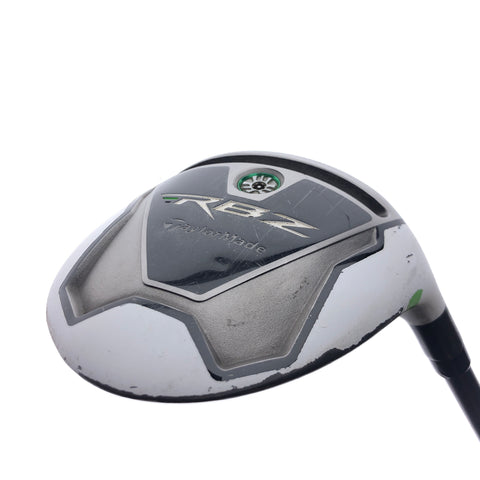 Used TaylorMade RBZ 3 Fairway Wood / 15 Degrees / Regular Flex